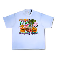 Grape Ice With God All Things Are Possible Summer Urban Heavy Tee - CowhideDigitalArt
