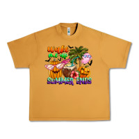 Peanut Butter With God All Things Are Possible Summer Urban Heavy Tee - CowhideDigitalArt