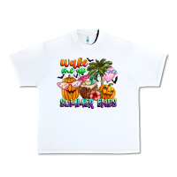 White With God All Things Are Possible Summer Urban Heavy Tee - CowhideDigitalArt