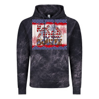 Cloud Black red white boujee Vintage Hoodie - Artiststas