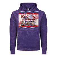 Cloud Purple red white boujee Vintage Hoodie - Artiststas