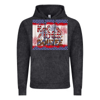 Vintage Black red white boujee Vintage Hoodie - Artiststas