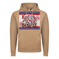 Vintage Coffee red white boujee Vintage Hoodie - Artiststas