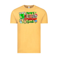 Vintage Mustard 100 Nursing Student Tears Vintage Tee - CowhideDigitalArt