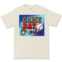 Bone game day vibes mouse pad Premium Tee - BundleAndBundleShop