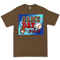 Cacao game day vibes mouse pad Premium Tee - BundleAndBundleShop