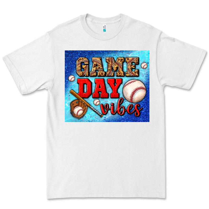 Game Day Vibes Mouse Pad Premium Tee by BundleAndBundleShop | Teevron