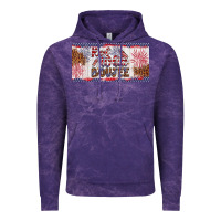 Cloud Purple red white boujee Vintage Hoodie - Artiststas