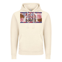 Vintage Artic red white boujee Vintage Hoodie - Artiststas