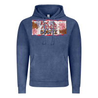 Red White Boujee Vintage Hoodie | Teevron