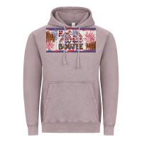 Vintage Zinc red white boujee Vintage Hoodie - Artiststas