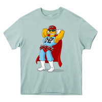 Arona The Simpsons duff beer Heavy Core Tee - artisFamous