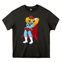 The Simpsons Duff Beer Heavy Core Tee | Teevron