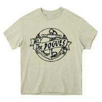 Mossy the pogues Heavy Core Tee - artisFamous