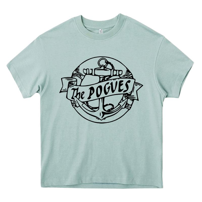 The Pogues Heavy Core Tee by artisFamous | Teevron