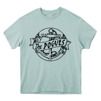 Arona the pogues Heavy Core Tee - artisFamous