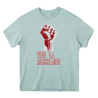 Arona Stephanie Miller Show Heavy Core Tee - artisFamous