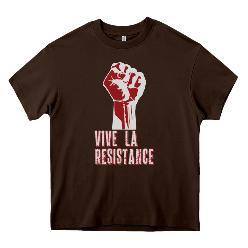 Stephanie Miller Show Heavy Core Tee by artisFamous | Teevron