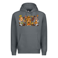 Rock fall gnomies Premium Hoodie - BarkalooDesign