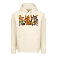 Tofu fall gnomies Premium Hoodie - BarkalooDesign