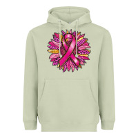 Matcha breast cancer sunflower Heavyweight Hoodie - RanaPortraitStore