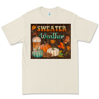 Bone sweater weather tumbler Premium Tee - BundleAndBundleShop