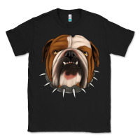 Black Bulldog Classic Tee - Jasminsmagicworld