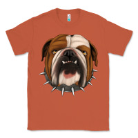 Copper Bulldog Classic Tee - Jasminsmagicworld