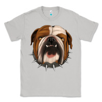 Moon Dust Bulldog Classic Tee - Jasminsmagicworld