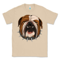 Mushroom Bulldog Classic Tee - Jasminsmagicworld