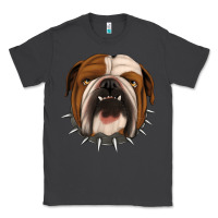 Smoke Bulldog Classic Tee - Jasminsmagicworld
