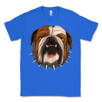 True Royal Bulldog Classic Tee - Jasminsmagicworld