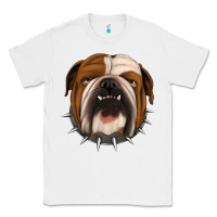 Bulldog Classic Tee | Teevron