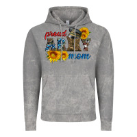 Cloud Rock proud army mom Vintage Hoodie - Artiststas