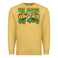 Antique Gold Bus Driver Off Duty Premium Sweatshirt - Jasminsmagicworld