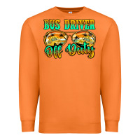 Carrot Bus Driver Off Duty Premium Sweatshirt - Jasminsmagicworld