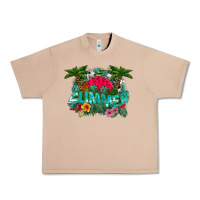 Burro Summer Urban Heavy Tee - CowhideDigitalArt