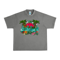 Tornado Summer Urban Heavy Tee - CowhideDigitalArt