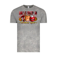 Cloud Rock balls deep in christmas spirit Vintage Tee - CowhideDigitalArt