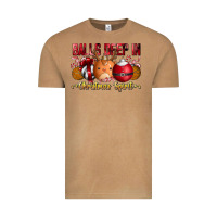 Vintage Camel balls deep in christmas spirit Vintage Tee - CowhideDigitalArt