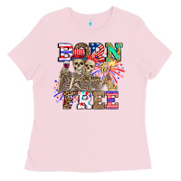 Boy Grandma Ladies Tee | Teevron