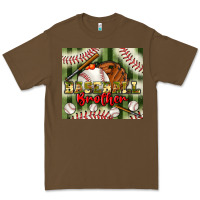 Cacao baseball brother tumbler Premium Tee - BundleAndBundleShop