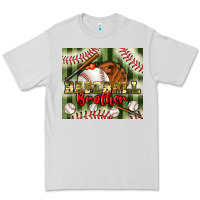 Dove Grey baseball brother tumbler Premium Tee - BundleAndBundleShop