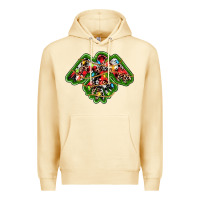 Pina Colada christmas western thunderbird Premium Hoodie - RanaPortraitStore