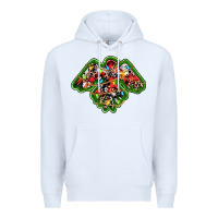 White christmas western thunderbird Premium Hoodie - RanaPortraitStore