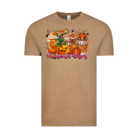 Vintage Coffee Thanks A Latte Autumn Vibes Vintage Tee - CowhideDigitalArt