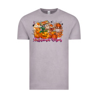 Vintage Zinc Thanks A Latte Autumn Vibes Vintage Tee - CowhideDigitalArt