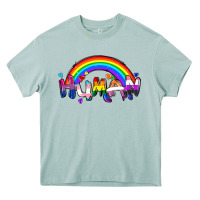 Arona Human pride Heavy Core Tee - FaDigitalArtStudio