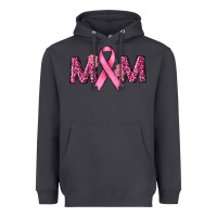 Smoke cancer ribbon mom Heavyweight Hoodie - RanaPortraitStore