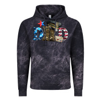 Cloud Black dad military boots and hat Vintage Hoodie - Artiststas